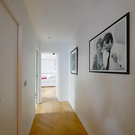 Apartment Au Coeur St Germain